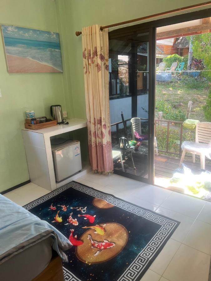 Cher Lonely Beach Resort Koh Chang Esterno foto